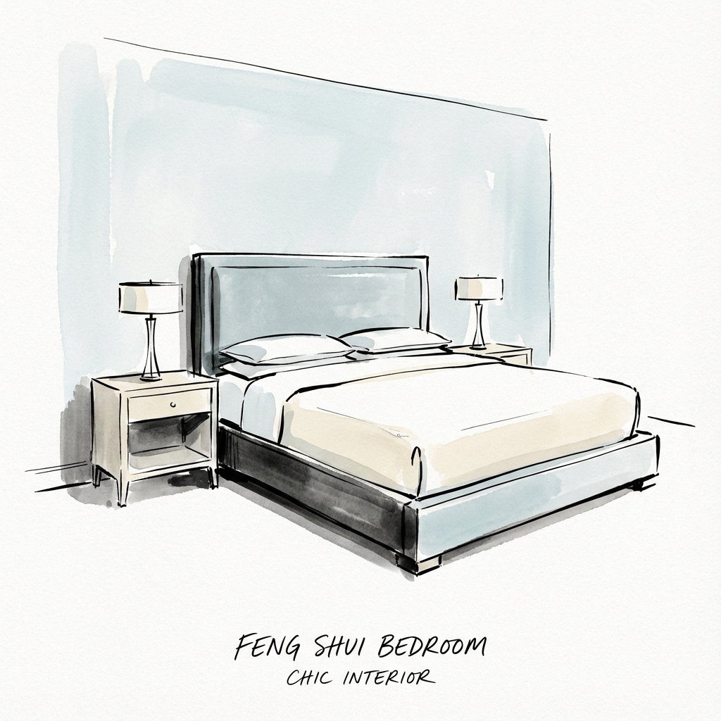 [Bedroom] Bedroom Feng Shui Basics: Create Your Perfect Sleep Sanctuary