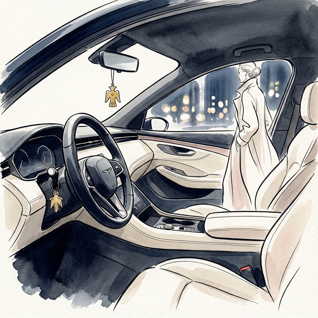 [Travel] Car Feng Shui—Your Mobile Home