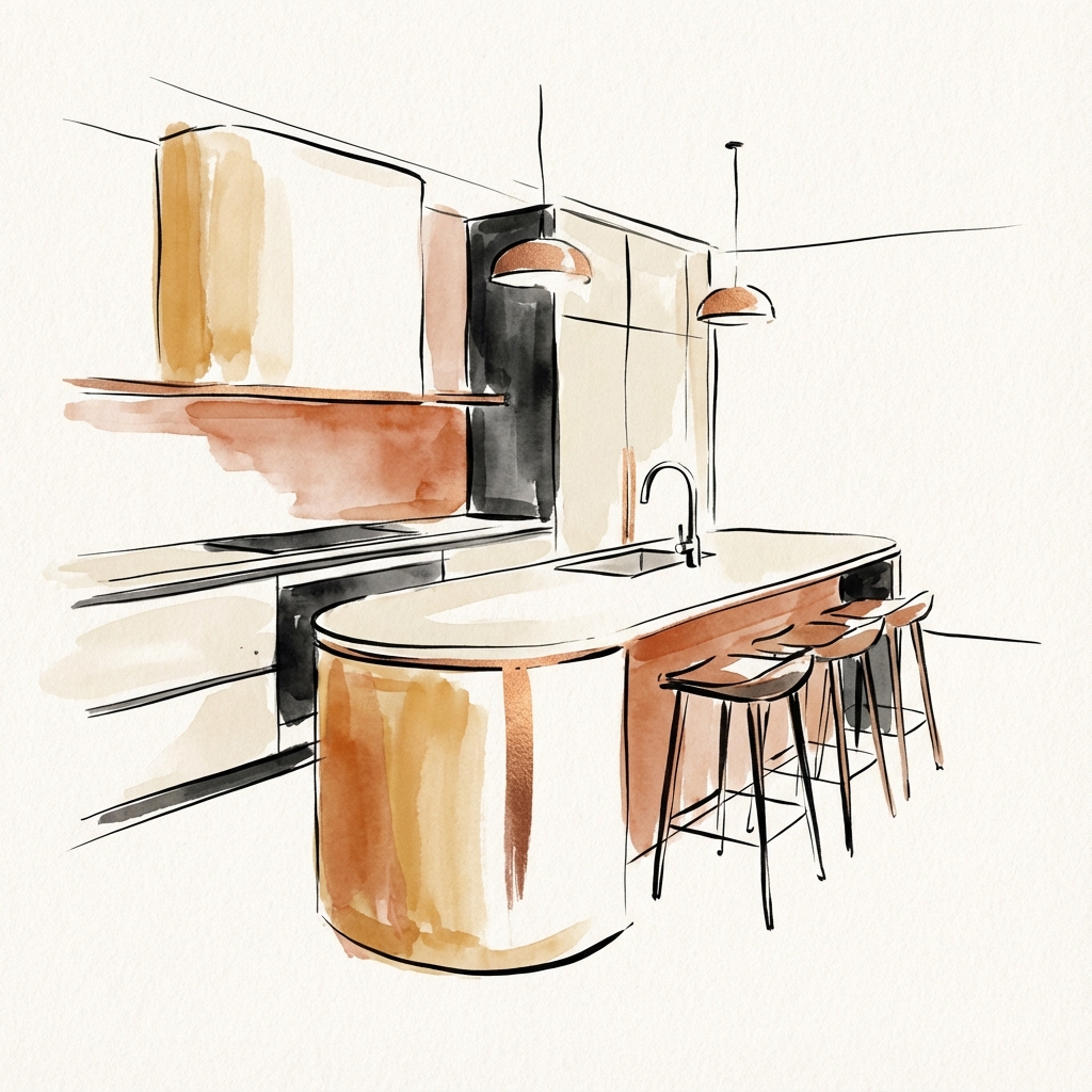 [Kitchen] Five Elements—Don't Roast Your Family Head