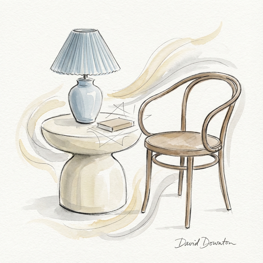 [Feng Shui] Internal Six Matters—Viewing Furniture with Advanced Eyes