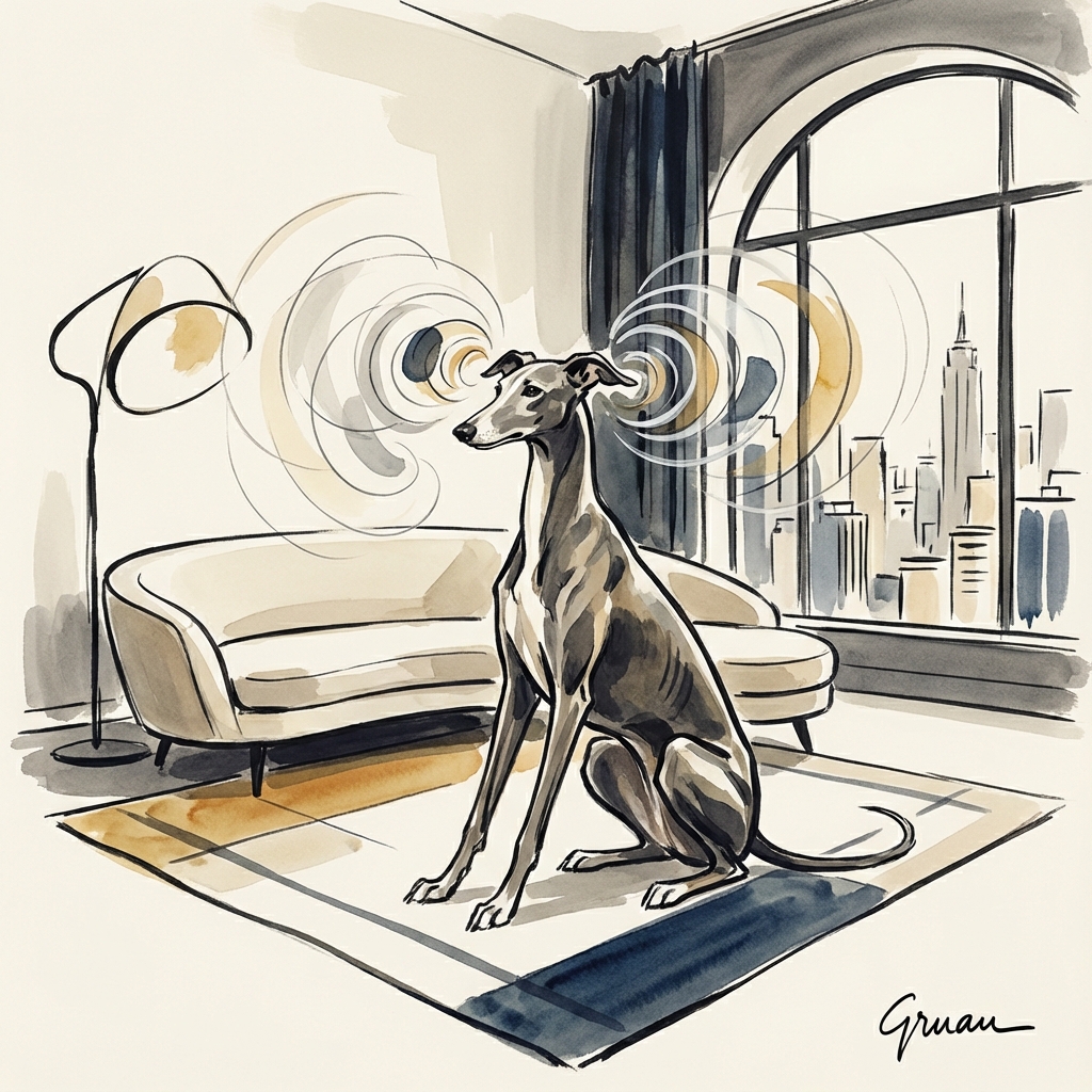 [Feng Shui] Pet Feng Shui—The Living Radars