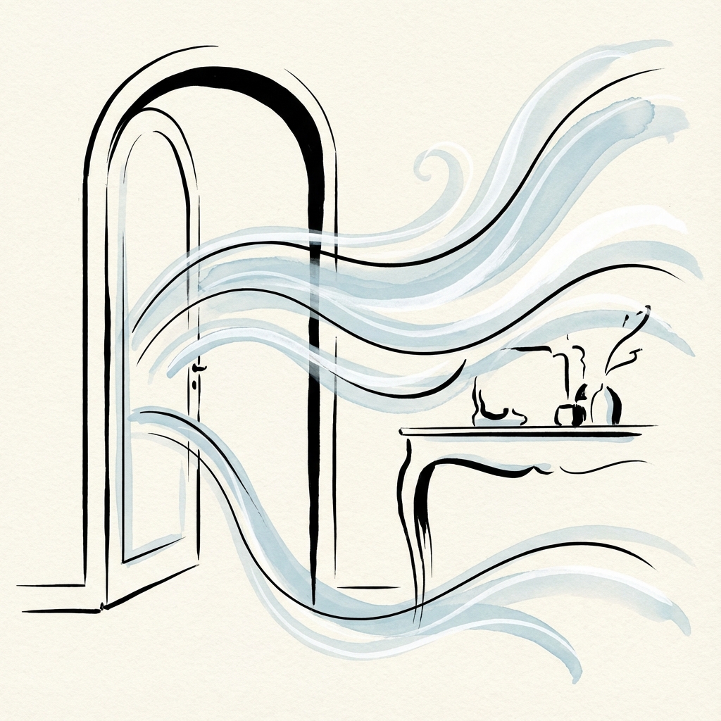 [Feng Shui] What is Good Feng Shui? (Sensing Qi)